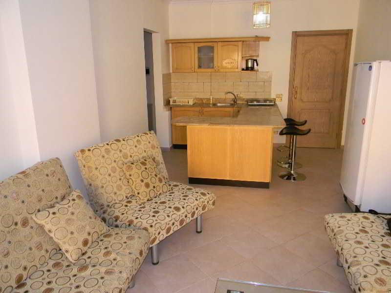 British Resort Apartments Hurghada Exterior foto