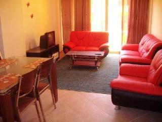 British Resort Apartments Hurghada Exterior foto